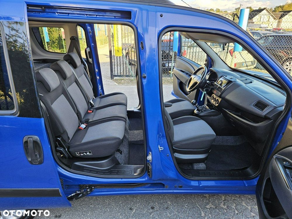 Fiat Doblo - 11