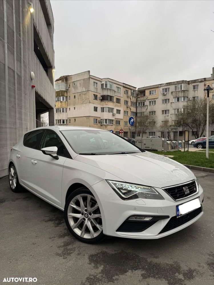 Seat Leon 1.5 TSI FR - 2