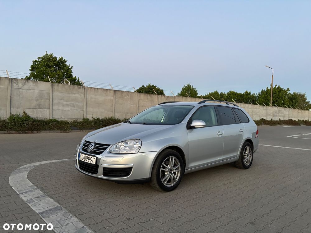 Volkswagen Golf 1.9 TDI DPF Trendline - 1