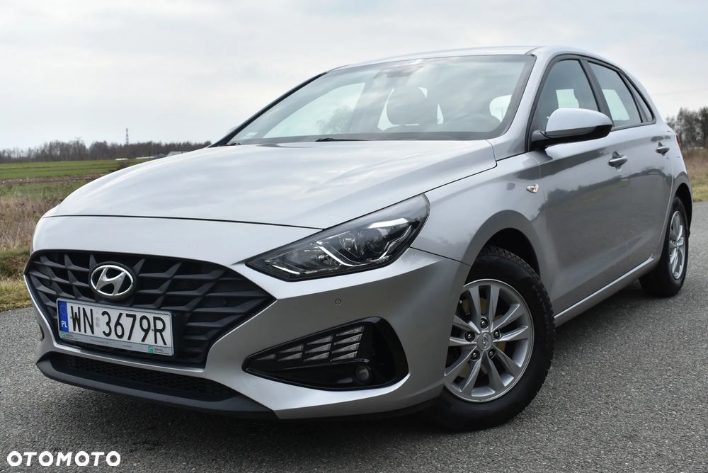 Hyundai i30 1.5 DPI Modern