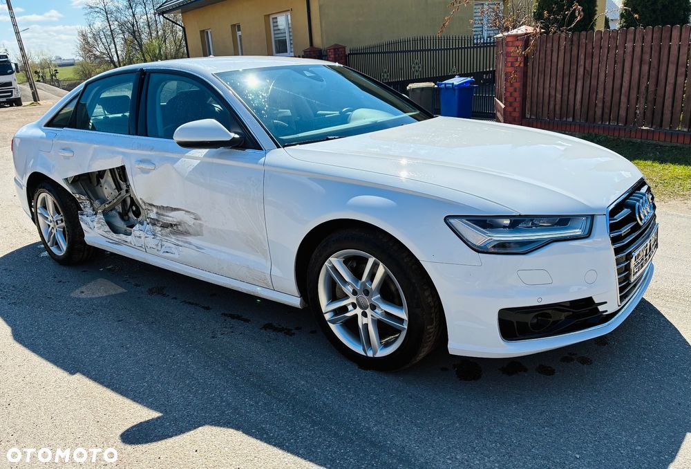 Audi A6 Limousine - 5