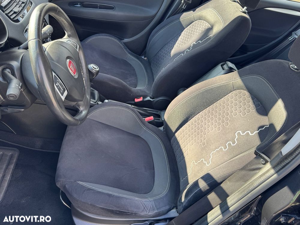 Fiat Grande Punto 1.3 Multijet Dynamic - 10