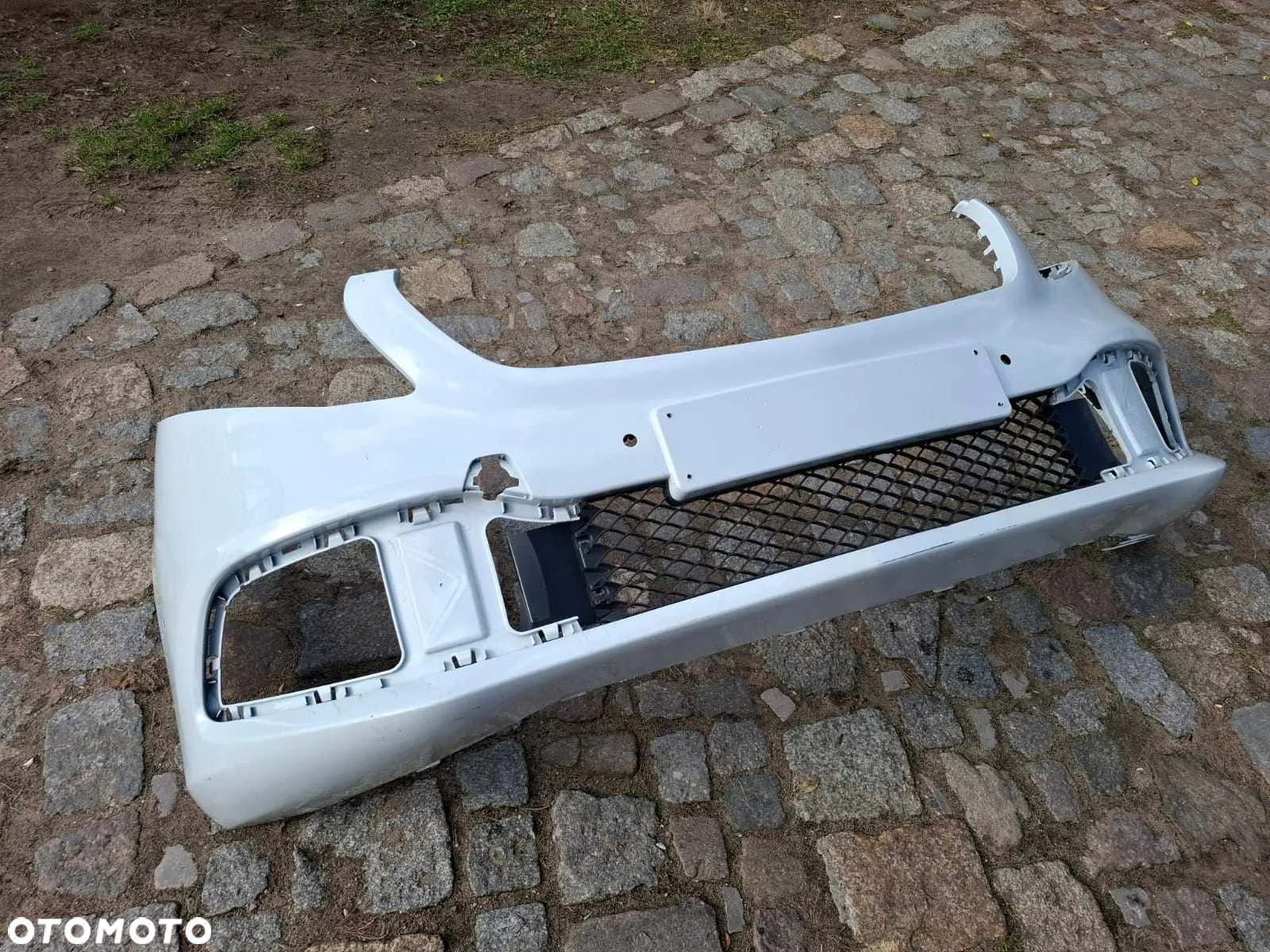 ZDERZAK PRZEDNI PRZÓD MERCEDES VITO V KLASA W447 LIFT 19- a4478800802 - 2