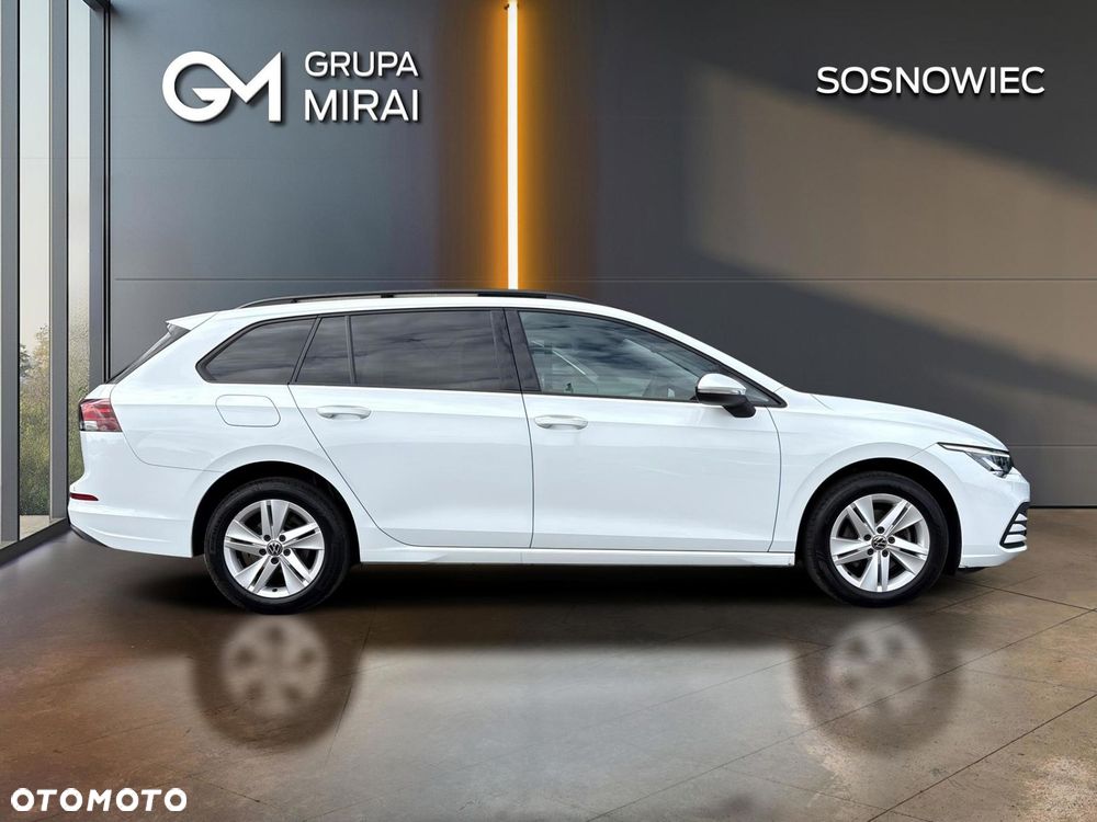 Volkswagen Golf 1.5 TSI EVO Life - 6