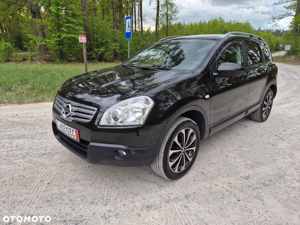 Nissan Qashqai+2 2.0 tekna - 9