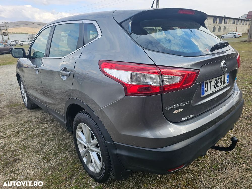 Nissan Qashqai 1.5 DCI ACENTA - 37