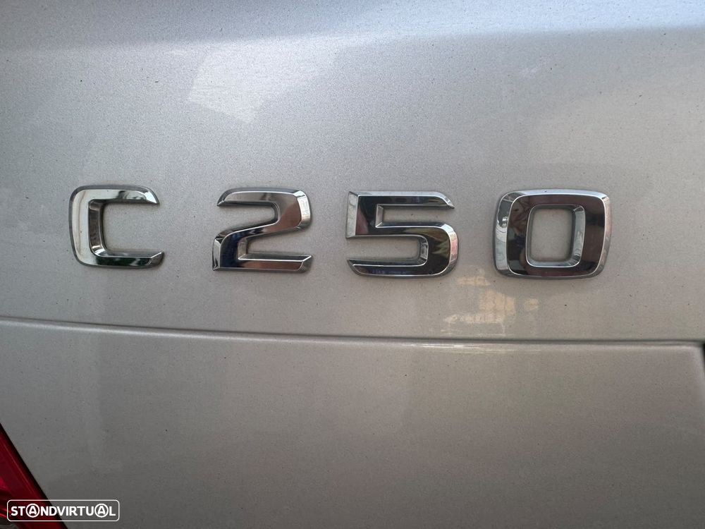 Mercedes-Benz C 250 CDi Avantgarde BlueEfficiency Aut. - 13