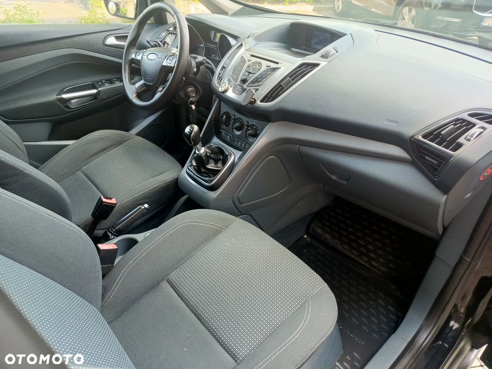 Ford Grand C-MAX 1.6 TDCi Start-Stop-System Business Edition - 10