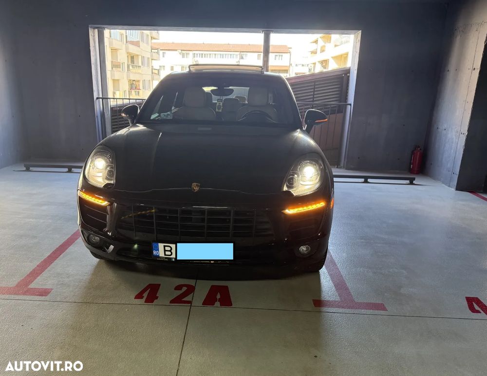 Porsche Macan PDK - 13
