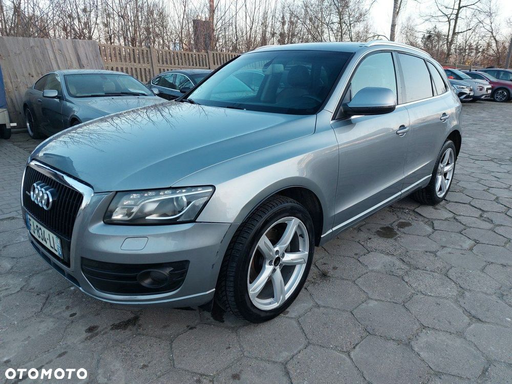 Audi Q5 - 1