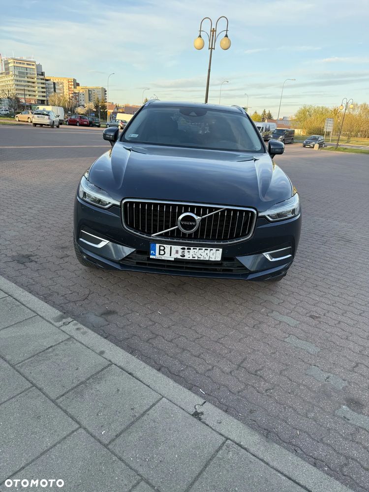 Volvo XC 60 B4 D AWD Inscription - 6
