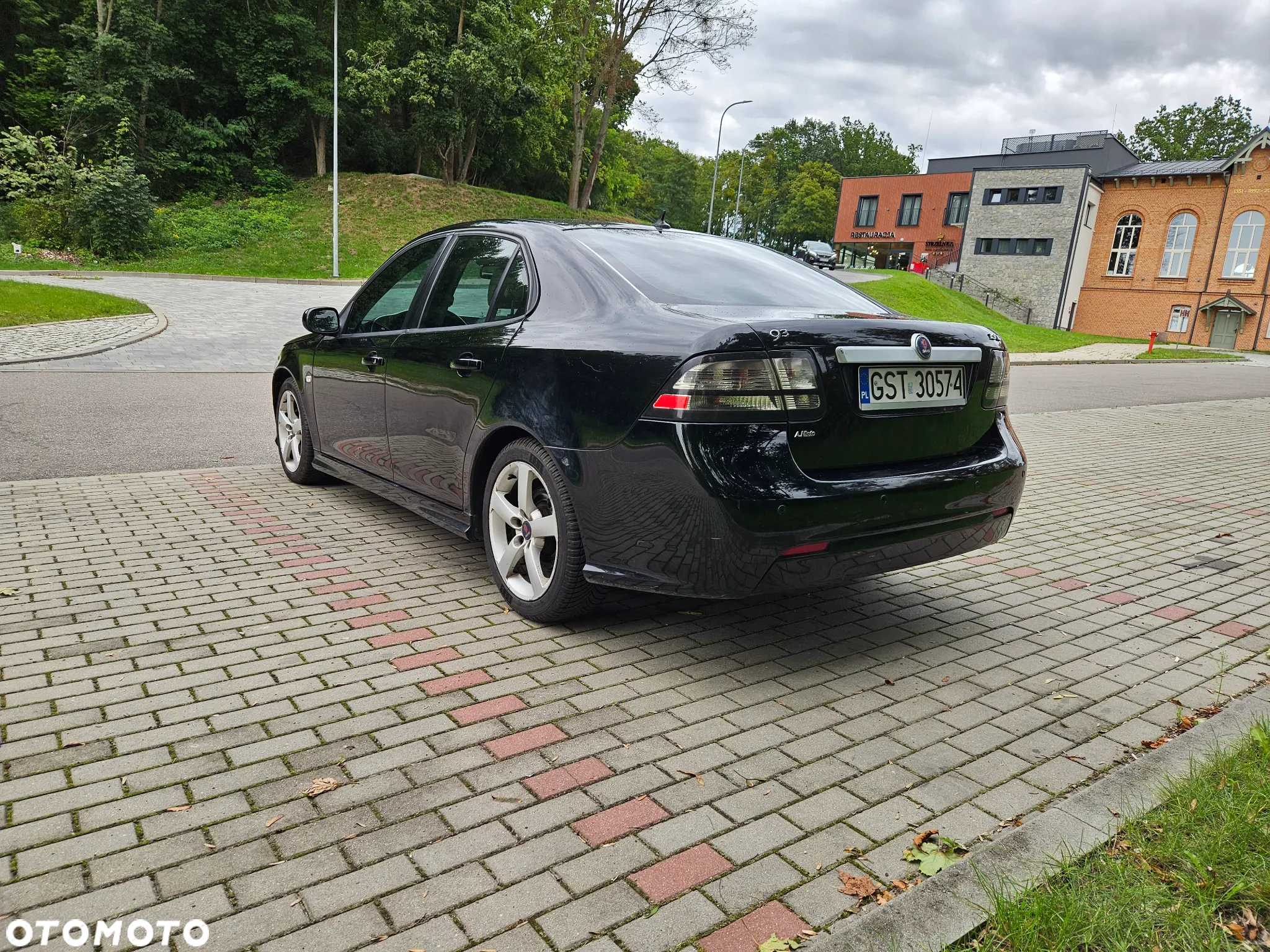 Saab 9-3 - 15