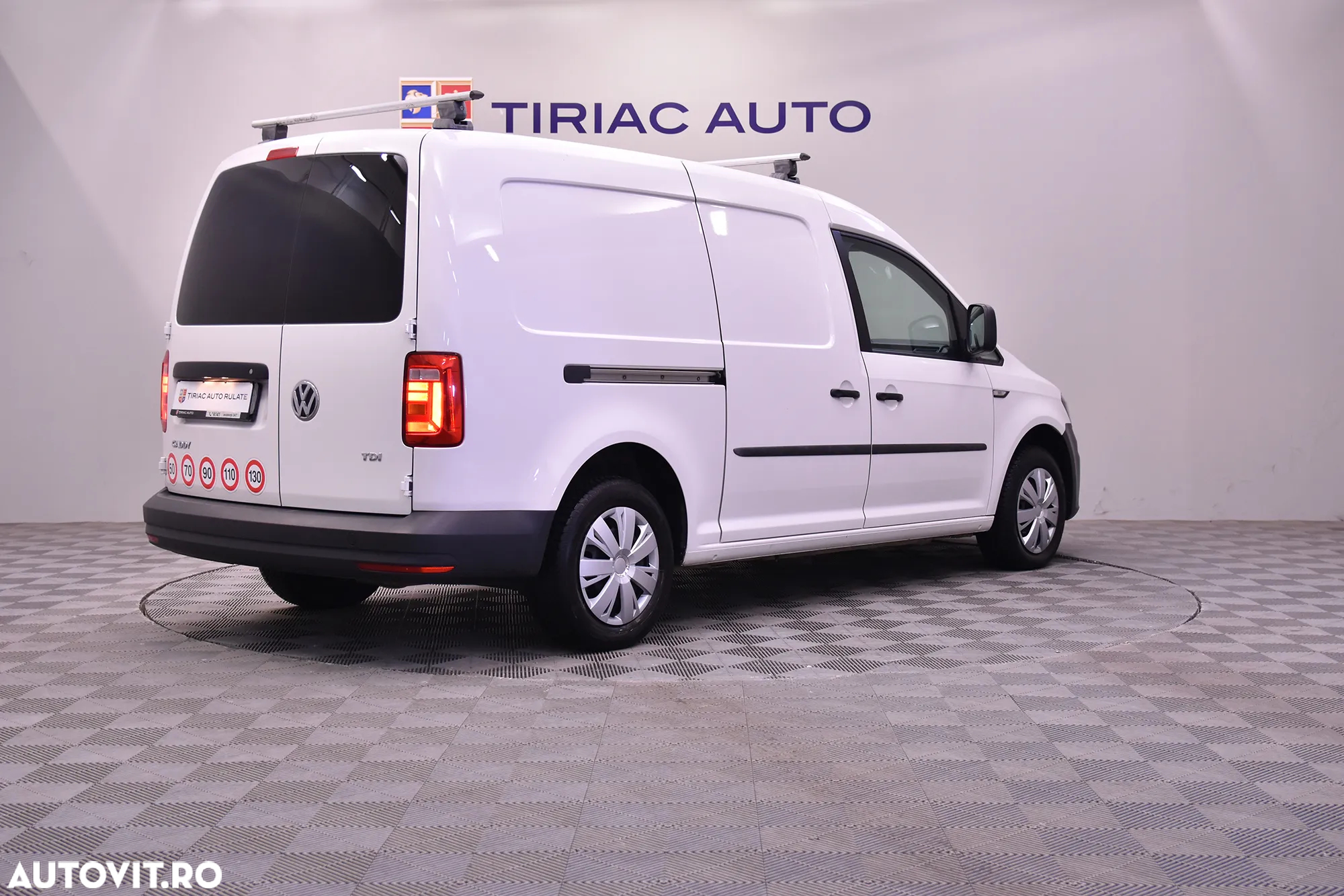 Volkswagen Caddy 2.0 TDI Maxi - 5