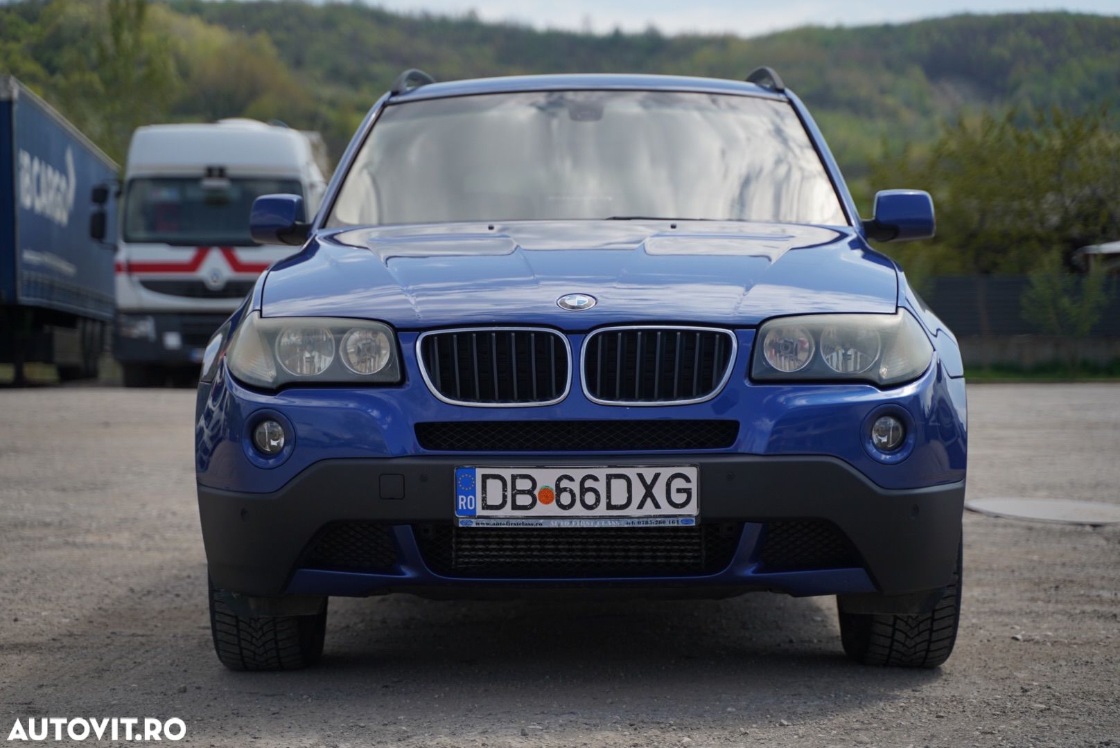 BMW X3 - 1