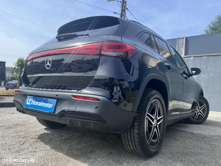 Mercedes-Benz EQA 250+ AMG Line - 14