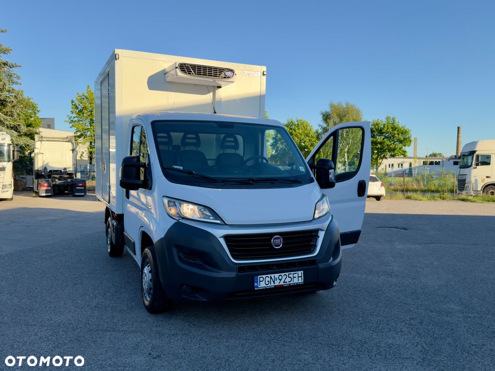 Fiat Ducato chłodnia /// Salon Polska /// carrier /// - 3