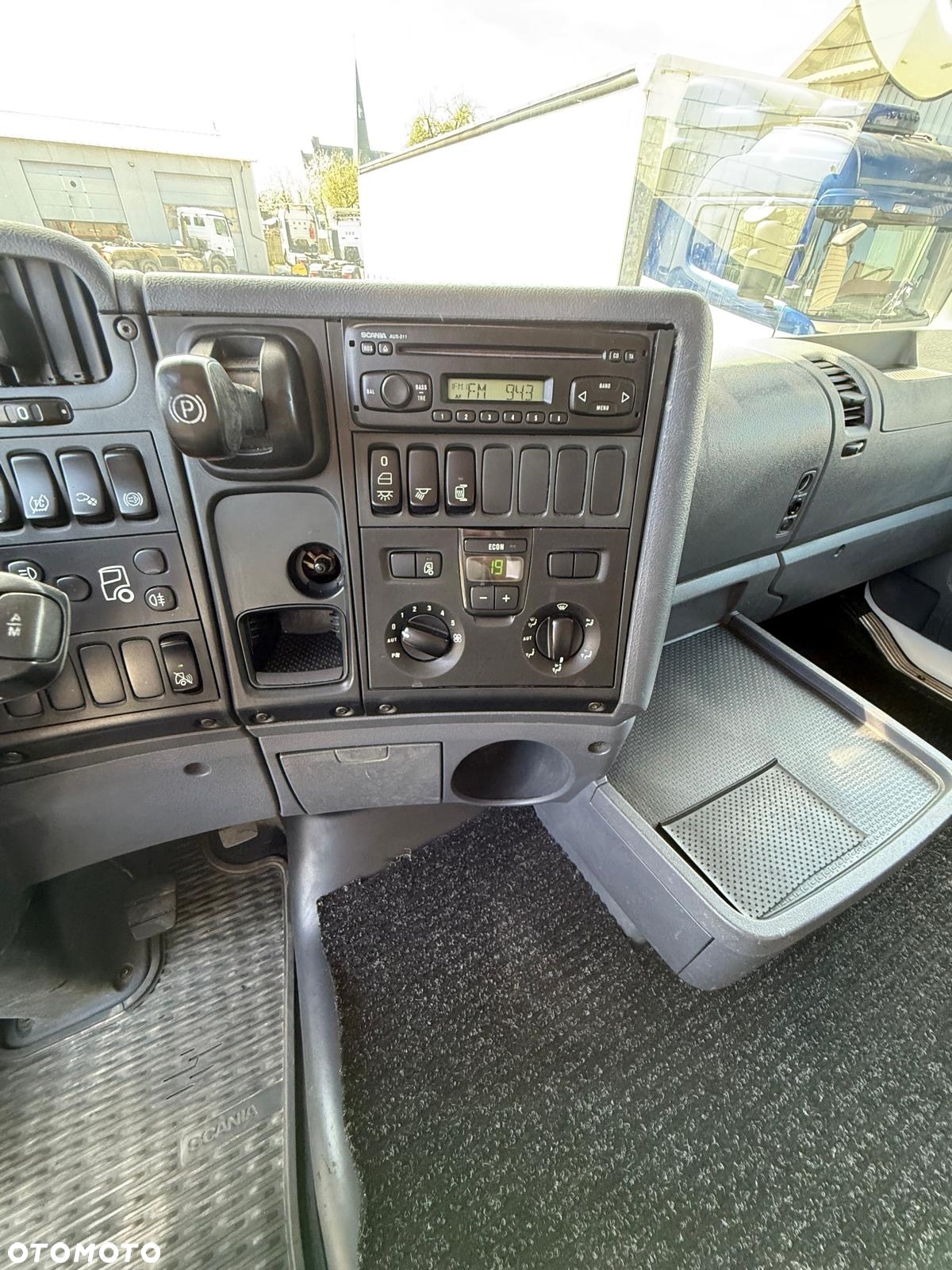 Scania R420 - 11