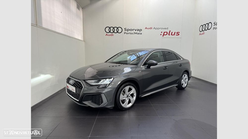 Audi A3 Limousine - 1