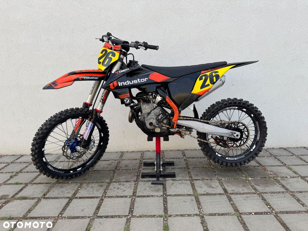 KTM SXF - 7