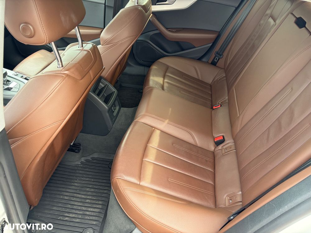 Audi A5 Coupé 2.0 TDI Multitronic - 11