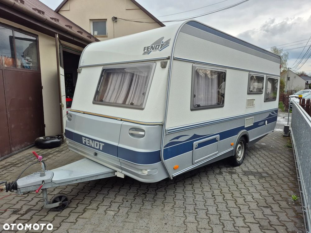 Fendt Saphir 450 - 2