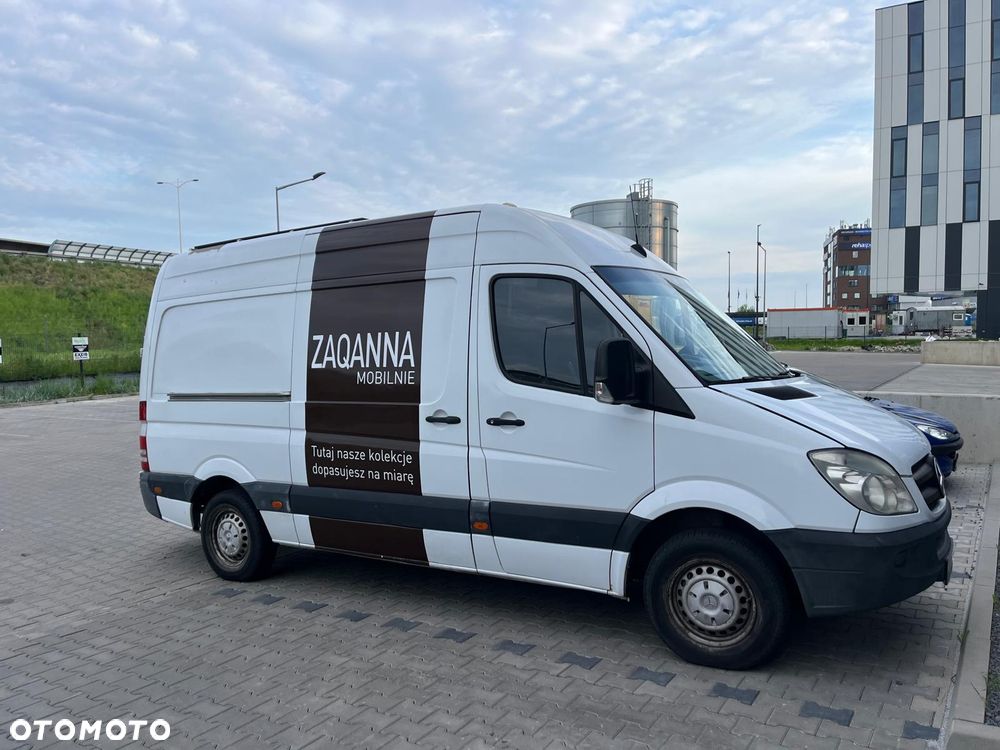Mercedes-Benz SPRINTER - 1