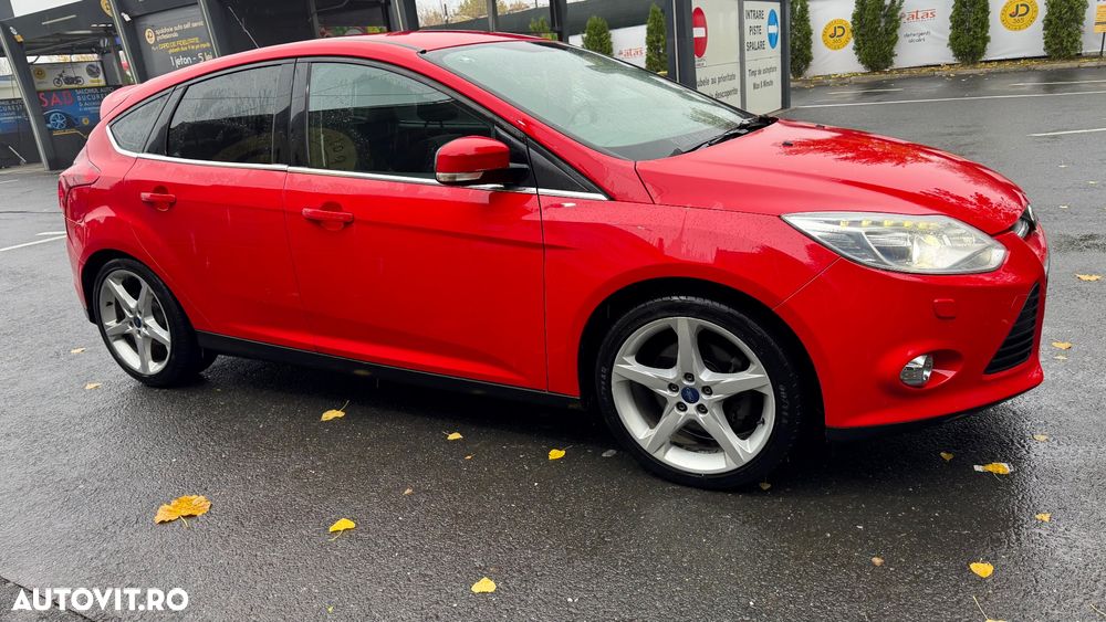 Ford Focus 1.6 Ecoboost Start Stop Sport - 5