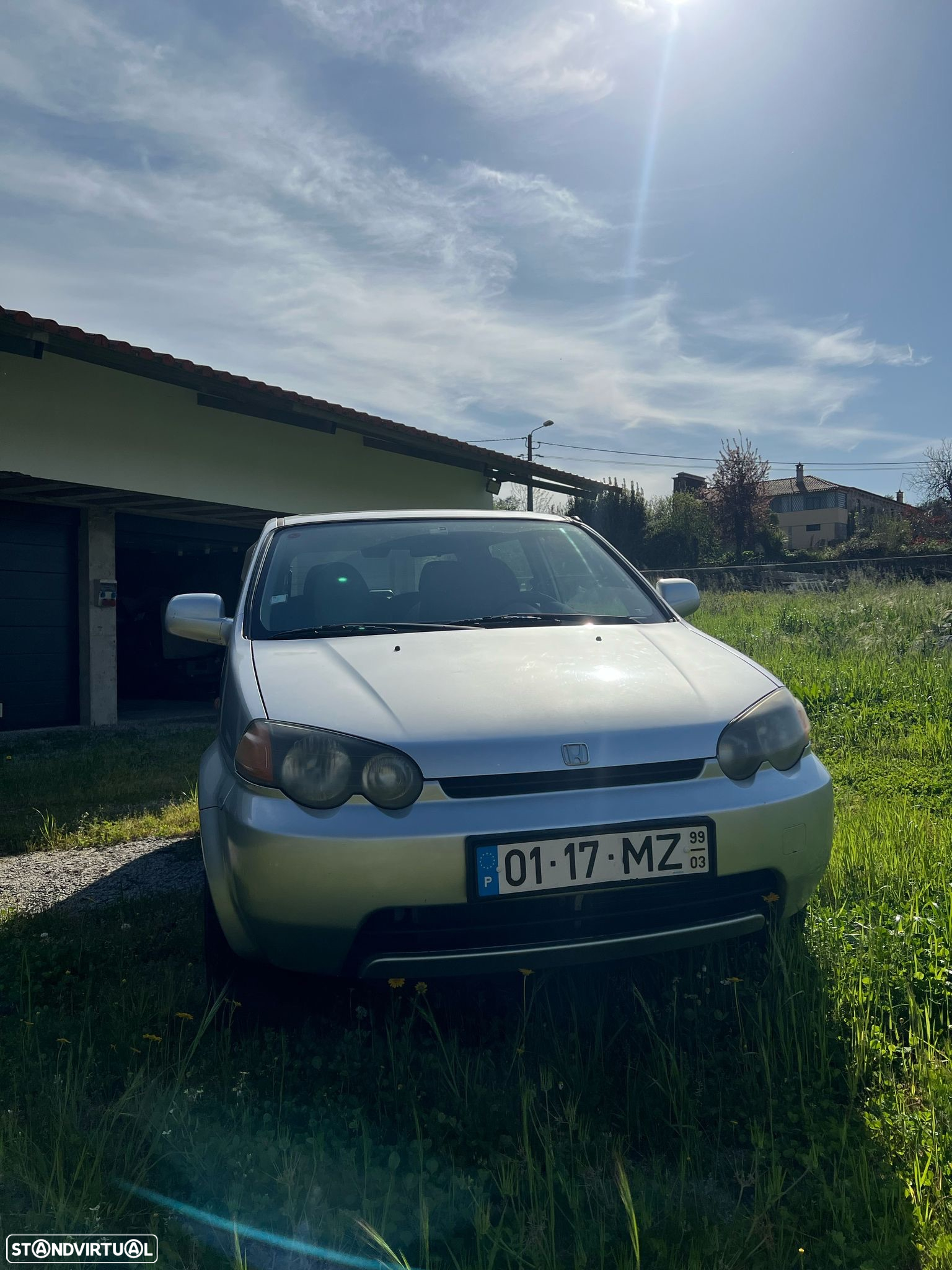 Honda HR-V 1.6 LS - 16