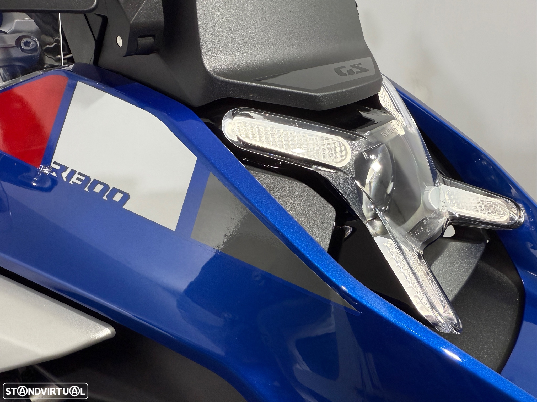 BMW R 1300 GS TROPHY / AKRAPOVIC - 23