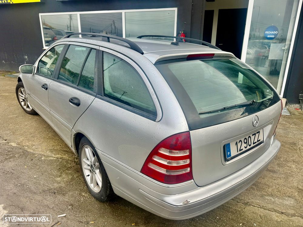 Mercedes-Benz C 220 - 29