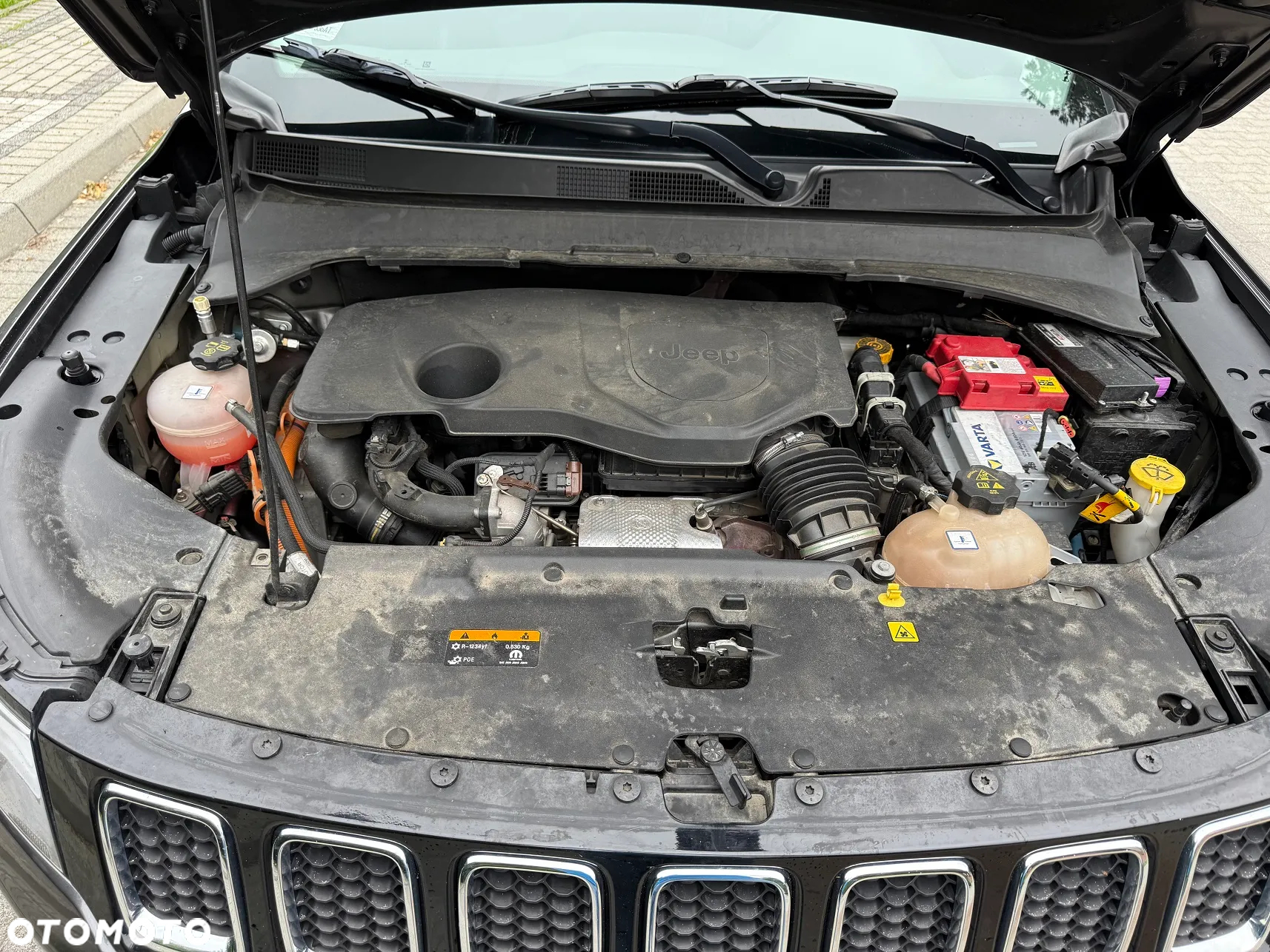 Jeep Compass 1.3 T4 PHEV 4xe Limited S&S - 11