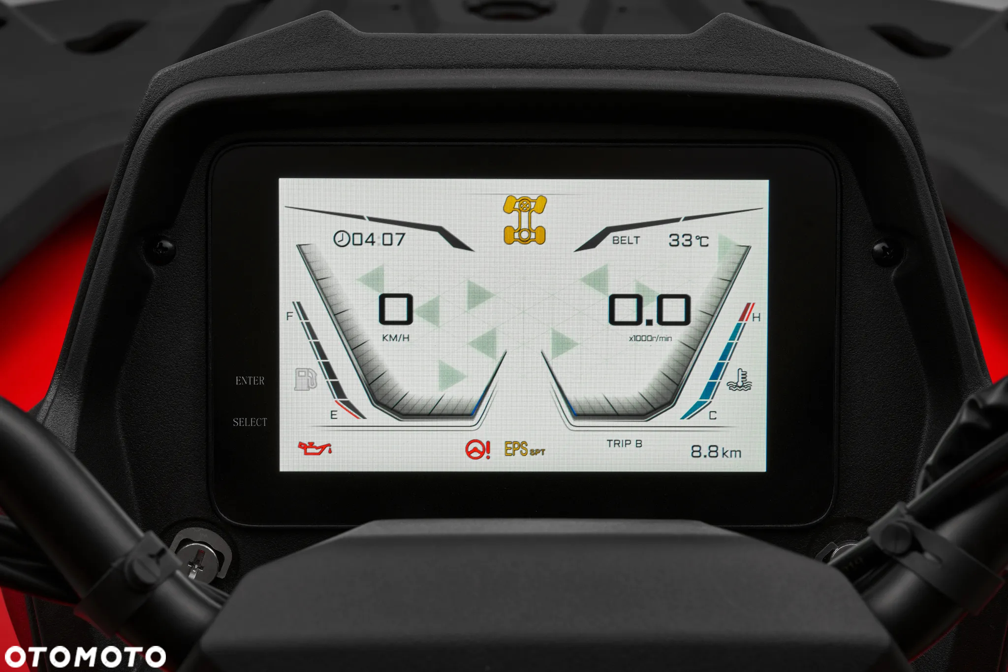 QJMOTOR SFA 600 - 14
