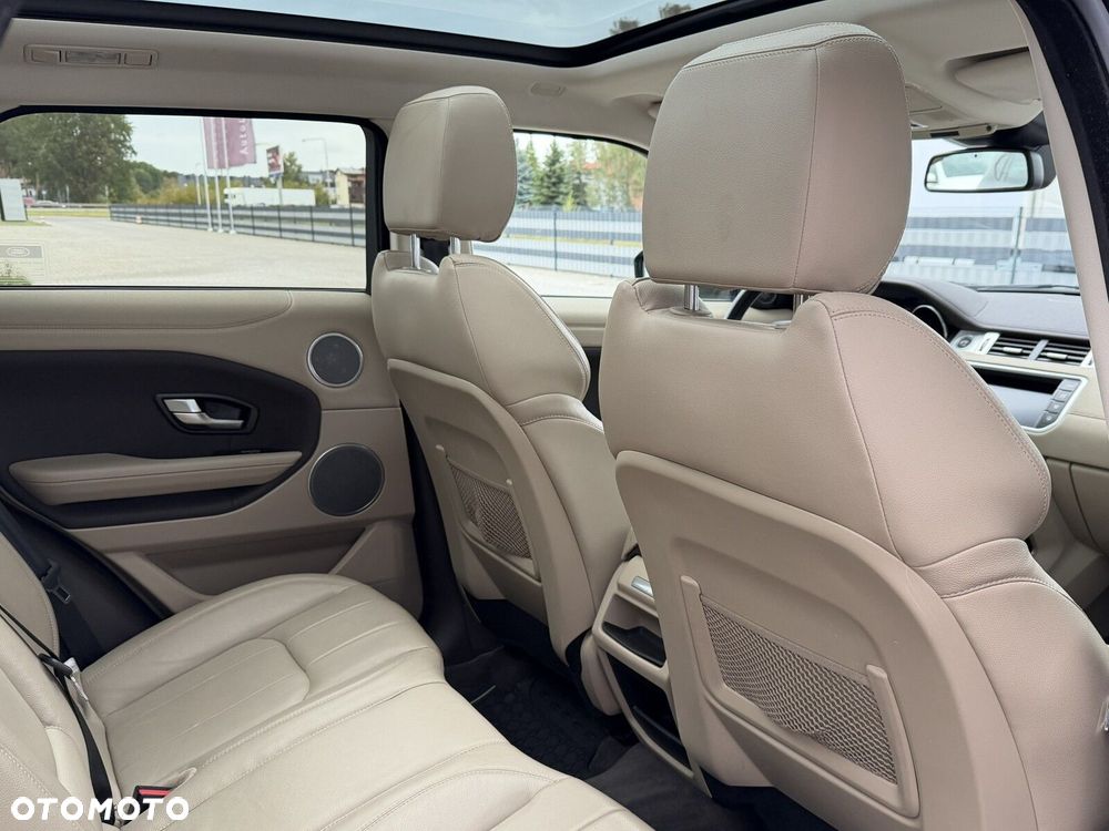 Land Rover Range Rover Evoque - 24