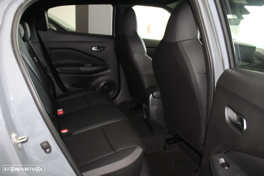 Nissan Juke 1.0 DIG-T N-Connecta NAV. - 15