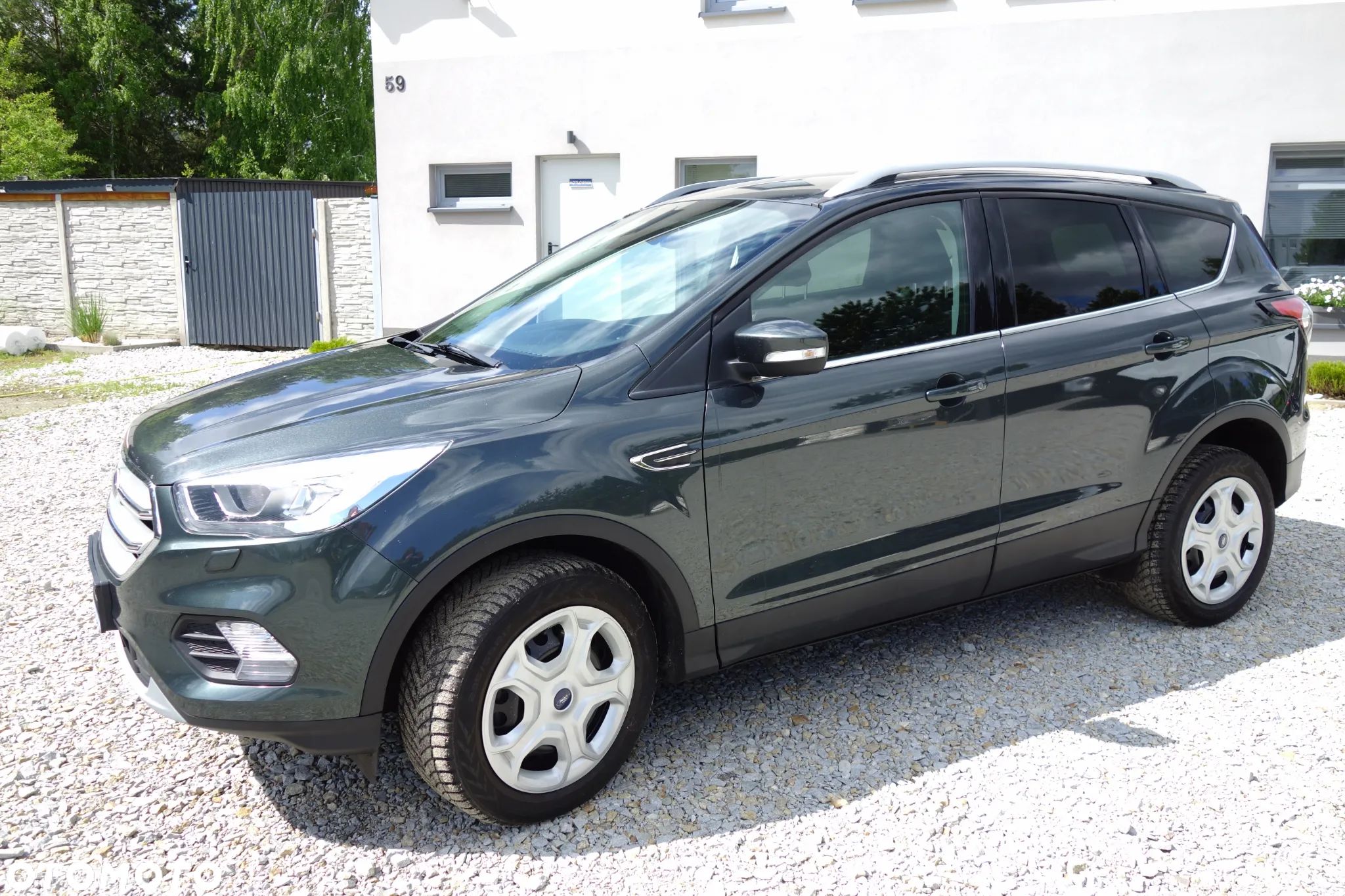 Ford Kuga 2.0 TDCi FWD Trend - 1