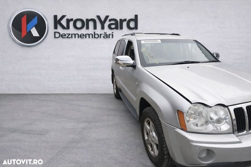 Cutie de viteze Jeep Grand Cherokee III 3.0 2005 - 2010 218CP Automata EXL Euro4 (422) ... - 7