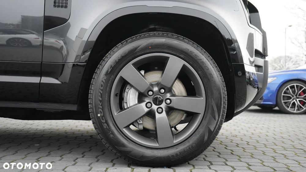 Land Rover Defender 3.0 D350 mHEV X-Dynamic HSE - 6