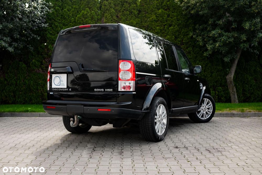 Land Rover Discovery - 5