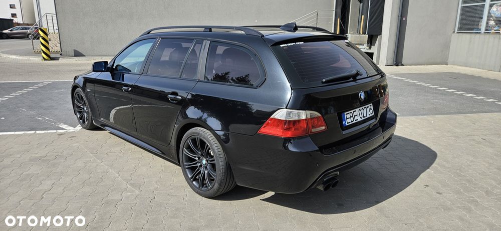 BMW Seria 5 - 4