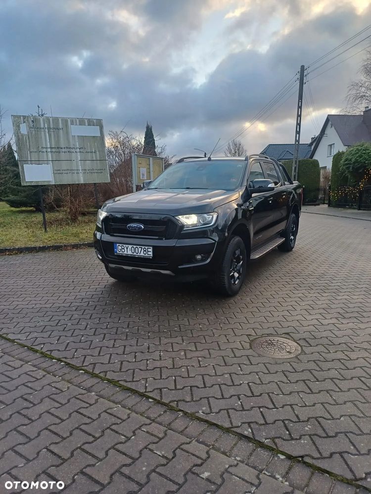 Ford Ranger Autm Limited - 8