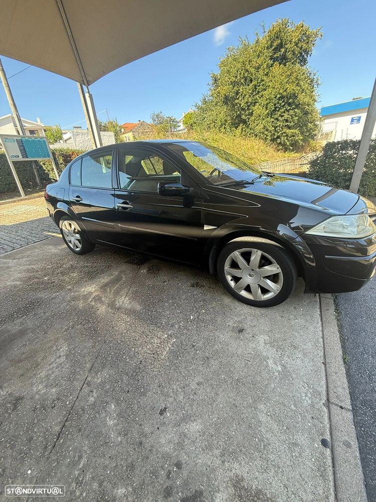 Renault Mégane 1.5 dCi Privilège Luxe - 13