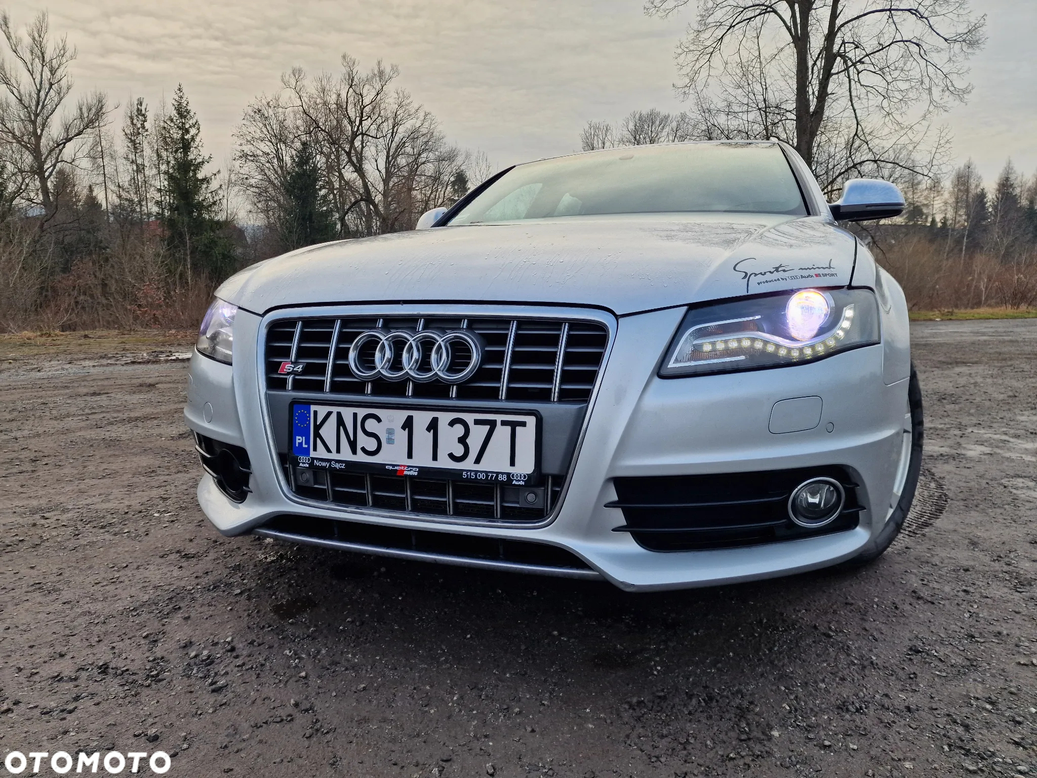 Audi S4 Avant S tronic - 12