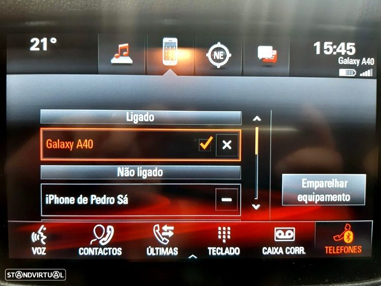 Opel Astra Sports Tourer 1.5 D Business Edition S/S - 24