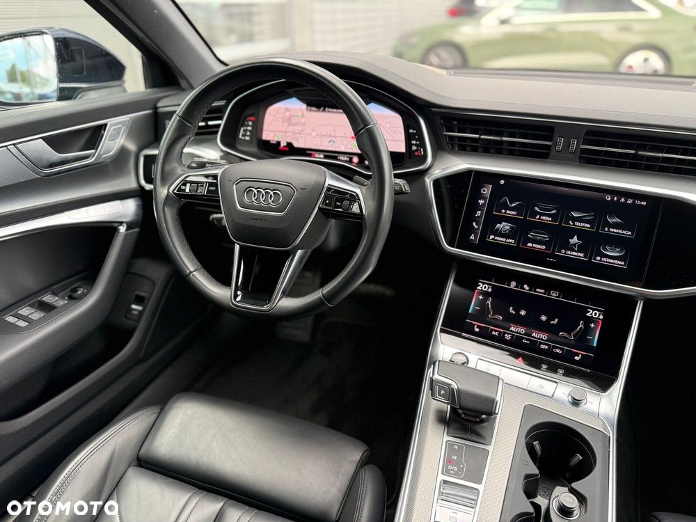 Audi A6 Avant - 21
