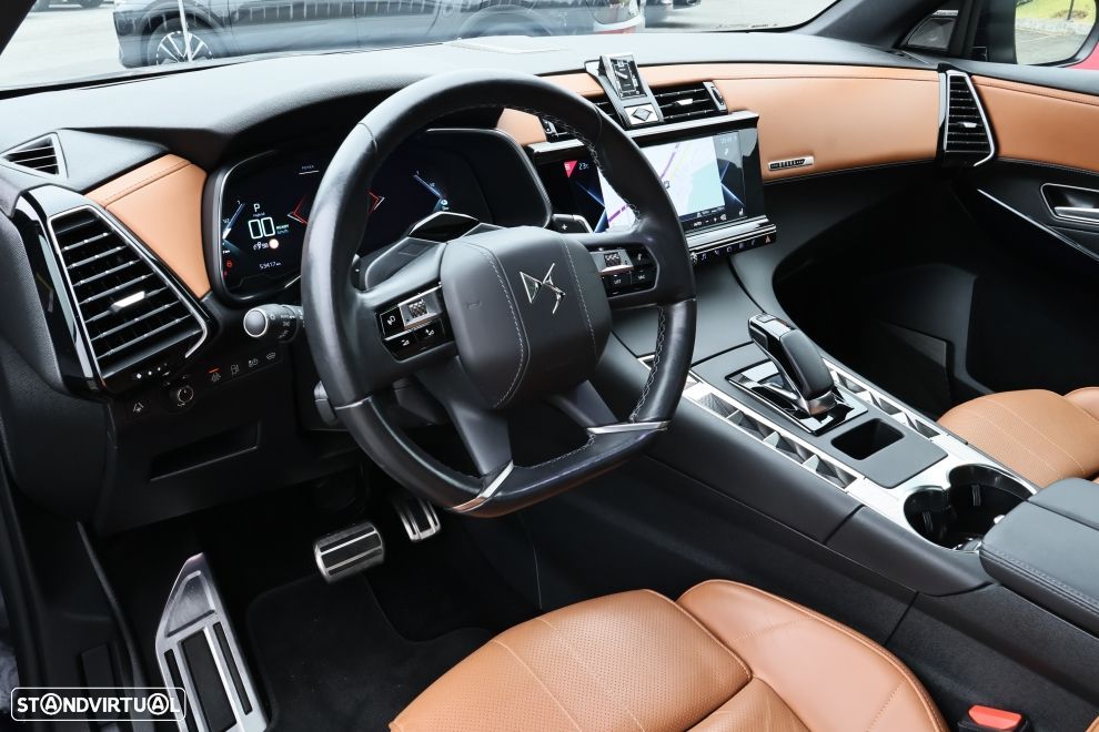 DS DS7 Crossback E-Tense SE Ligne Noire EAT8 - 16
