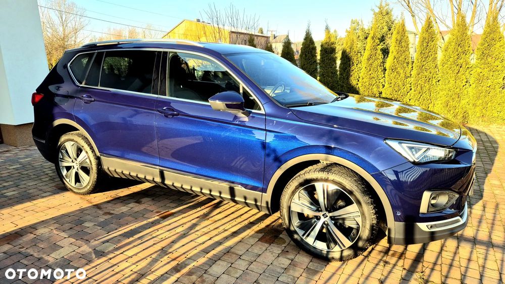 Seat Tarraco 2.0 TDI Xcellence S&S DSG - 9