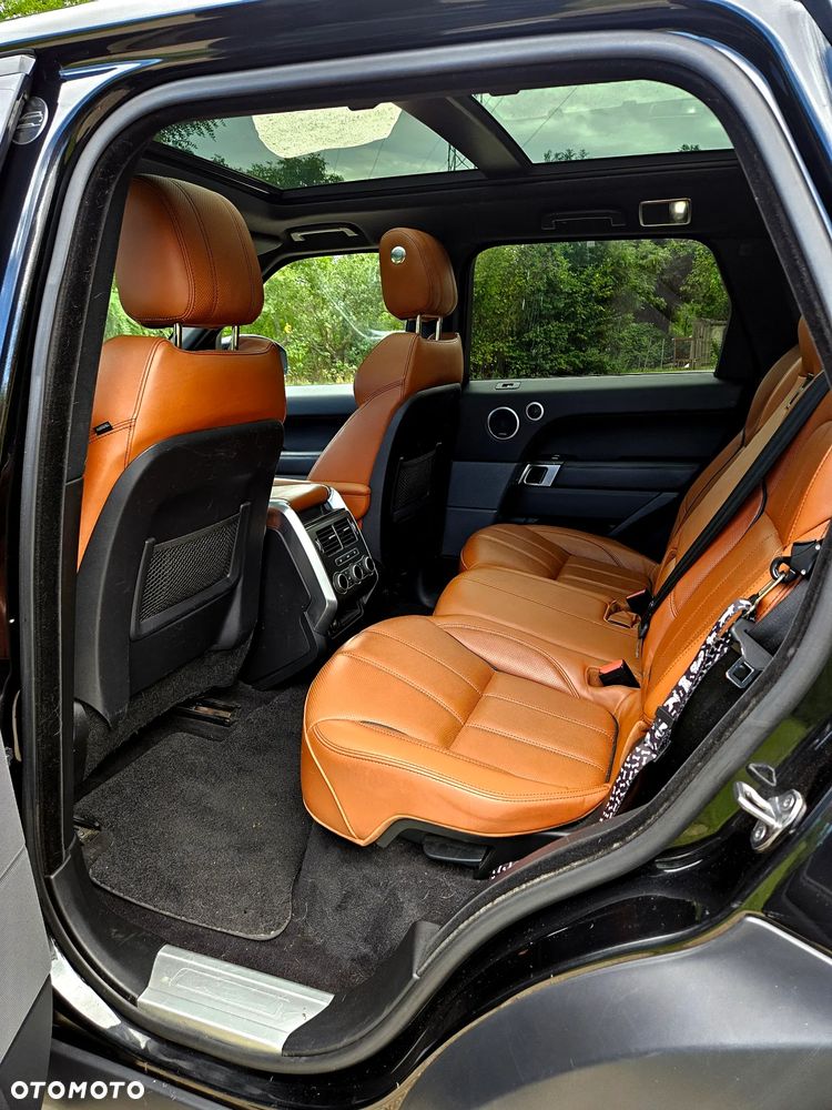 Land Rover Range Rover Sport S 3.0 V6 S/C HSE Dynamic - 14