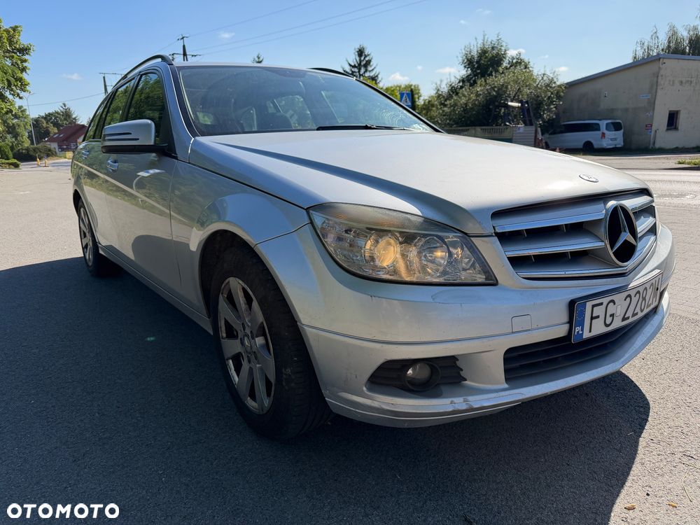 Mercedes-Benz Klasa C 200 CDI DPF Automatik - 19