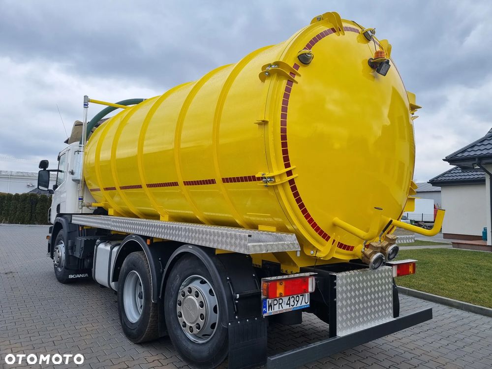 Scania P400 - 3