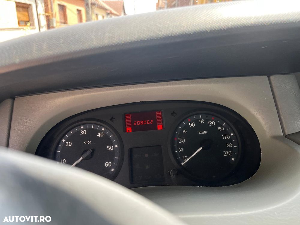 Renault Trafic L1H1 - 8
